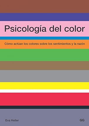 Imagen del vendedor de Psicologa del color Cmo actan los colores sobre los sentimientos y la razn a la venta por Imosver