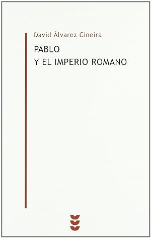 Imagen del vendedor de Pablo y el Imperio romano a la venta por Imosver