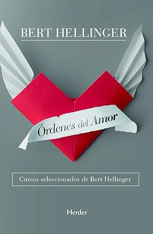 Imagen del vendedor de rdenes del amor Cursos seleccionados de bert hellinger a la venta por Imosver