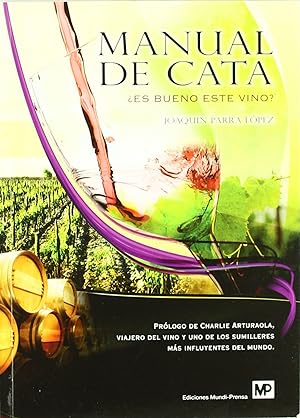Image du vendeur pour Manual de cata. es bueno este vino? mis en vente par Imosver