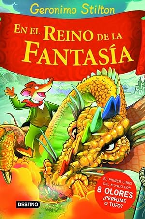 Imagen del vendedor de En el Reino de la Fantasa Libro con olores! a la venta por Imosver