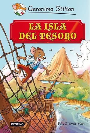 Bild des Verkufers fr La isla del tesoro zum Verkauf von Imosver
