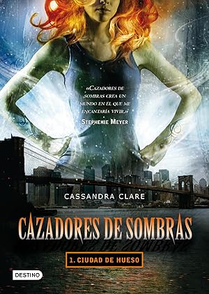 Imagen del vendedor de Ciudad de hueso Cazadores de sombras 1 a la venta por Imosver