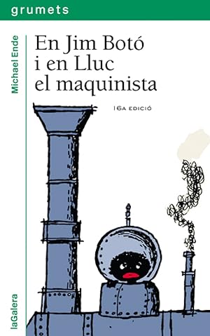 Seller image for En Jim Bot i en Lluc el maquinista for sale by Imosver