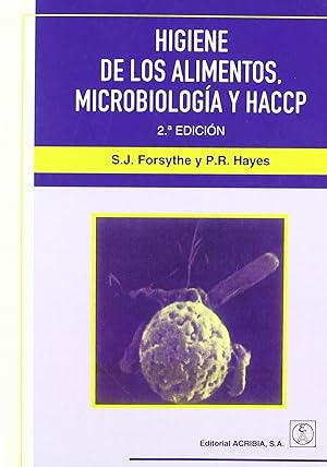 Imagen del vendedor de Higiene de los alimentos. microbiologa/haccp a la venta por Imosver