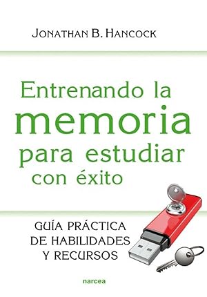 Imagen del vendedor de Entrenando la memoria para estudiar con xito a la venta por Imosver