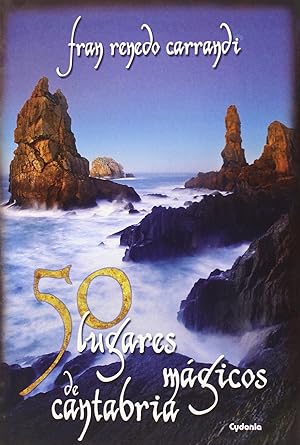 Imagen del vendedor de 50 lugares mgicos de Cantabria a la venta por Imosver