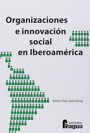 Seller image for Organizacion e innovacion iberamerica for sale by Imosver