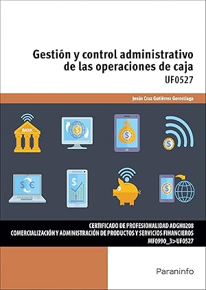 Imagen del vendedor de Gestin y control administrativo operaciones caja a la venta por Imosver