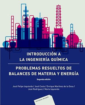 Seller image for Introduccin a la ingeniera qumica Problemas resueltos de balances de materia y energa for sale by Imosver