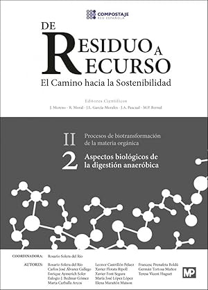 Aspectos biologicos de la digesión anaeróbica