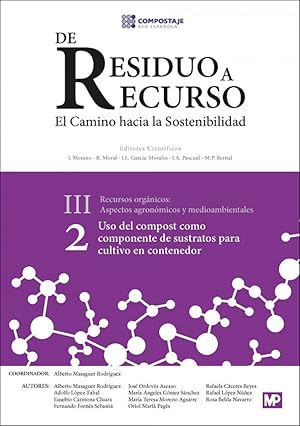 Uso del compost como componente de sustratos para cultivo en contenedor