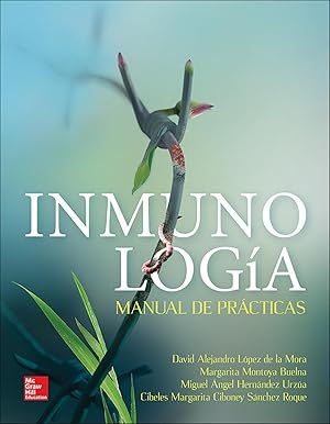 Imagen del vendedor de Manual de Inmunologia. a la venta por Imosver