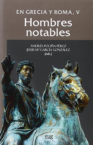 Seller image for Hombres notables en grecia y roma, v for sale by Imosver