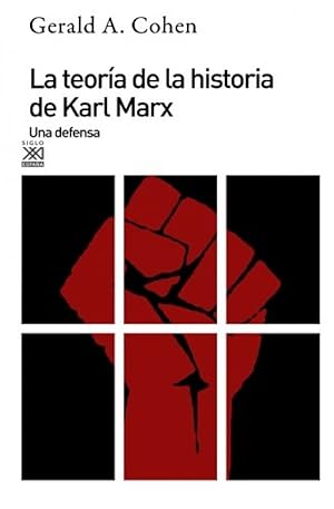 Imagen del vendedor de Teora de la historia de Karl Marx. una defensa a la venta por Imosver