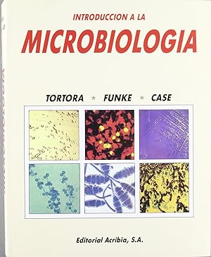 Imagen del vendedor de Introduccin a la microbiologa a la venta por Imosver