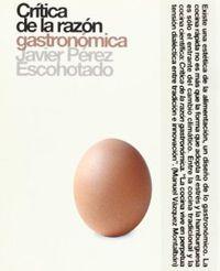 Seller image for Critica razon gastronomica for sale by Imosver