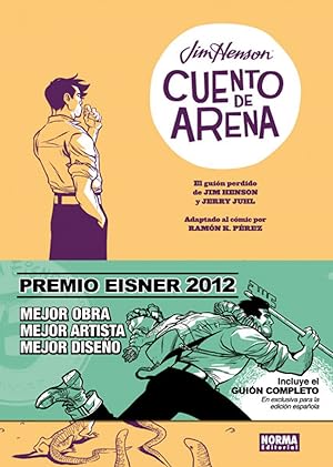 Seller image for Cuento De Arena for sale by Imosver