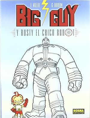 Seller image for Big Guy Y Rusty Chico Robot for sale by Imosver