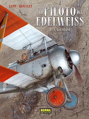 Imagen del vendedor de Piloto Edelweiss a la venta por Imosver