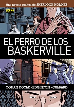 Imagen del vendedor de El perro de los Baskerville a la venta por Imosver