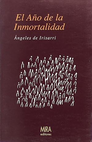 Seller image for Ao de la inmortalidad for sale by Imosver