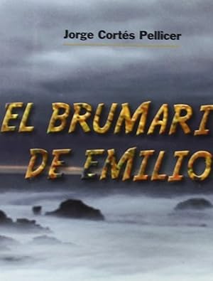 Seller image for Brumario de emilio for sale by Imosver