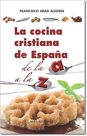 Seller image for Cocina cristiana de espaa for sale by Imosver