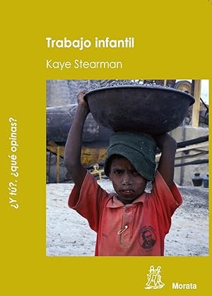 Seller image for Trabajo infantil for sale by Imosver