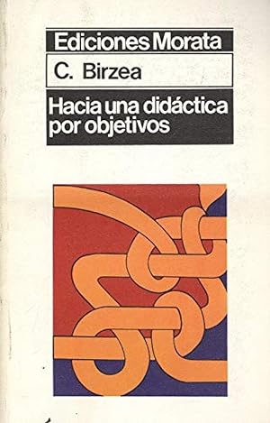 Seller image for Hacia una didactica por objetivos for sale by Imosver