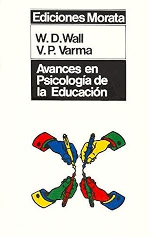 Seller image for Avances psicologia educacion for sale by Imosver