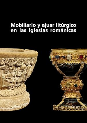 Imagen del vendedor de Mobiliario y ajuar liturgico iglesias romanicas a la venta por Imosver