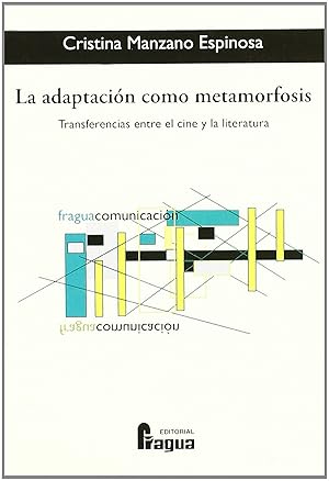 Seller image for Adaptacion como metamorfosis for sale by Imosver