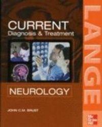 Image du vendeur pour current diagnosis neurology mis en vente par Imosver