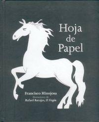 Seller image for Hoja de papel for sale by Imosver