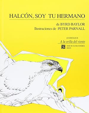 Seller image for Halcn, soy tu hermano for sale by Imosver