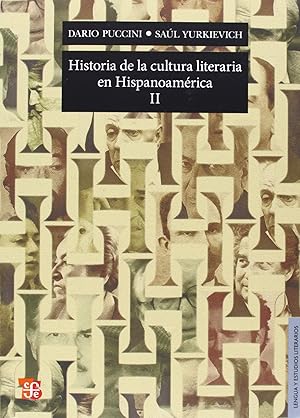 Immagine del venditore per Historia de la cultura literaria en Hispanoamrica, II venduto da Imosver