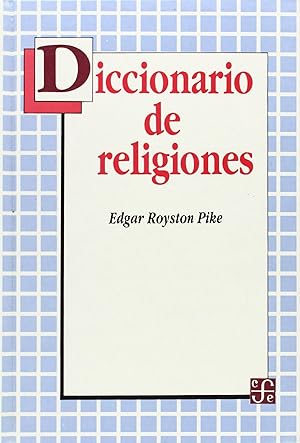 Imagen del vendedor de Diccionario de religiones a la venta por Imosver