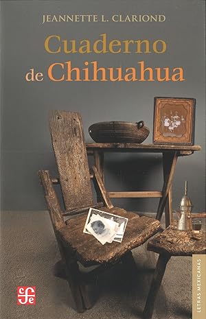 Image du vendeur pour Cuaderno de chihuahua mis en vente par Imosver