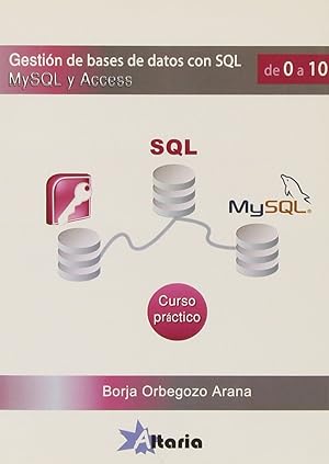 Imagen del vendedor de Gestion bases datos con sql mysql y access a la venta por Imosver