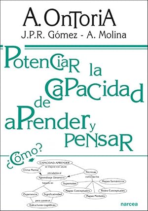 Imagen del vendedor de Potenciar capacidad aprender y pensar como? a la venta por Imosver