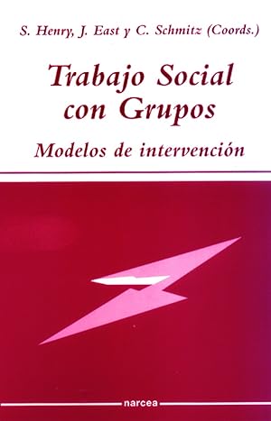Seller image for TRABAJO SOCIAL CON GRUPOS Modelos de intervencin for sale by Imosver