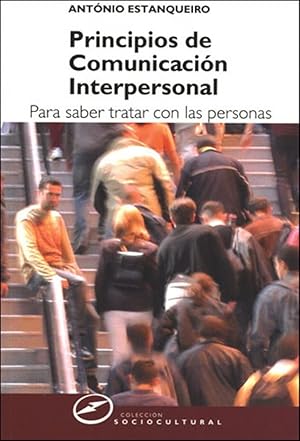 Imagen del vendedor de Principios comunicacion interpersonal a la venta por Imosver