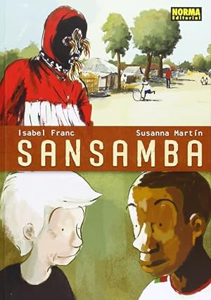 Image du vendeur pour Sansamba mis en vente par Imosver