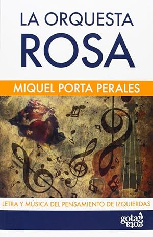 Seller image for La orquesta rosa for sale by Imosver
