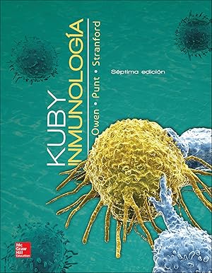 Inmunología de Kuby 7ª edición