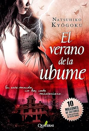 Seller image for El verano de la Ubume for sale by Imosver