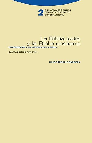 Immagine del venditore per Biblia judia biblia cristiana (r) venduto da Imosver