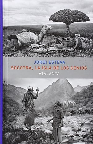 Imagen del vendedor de Socotra, la isla de los genios a la venta por Imosver