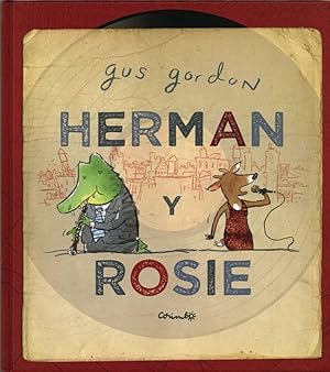 Imagen del vendedor de Herman y Rosie a la venta por Imosver